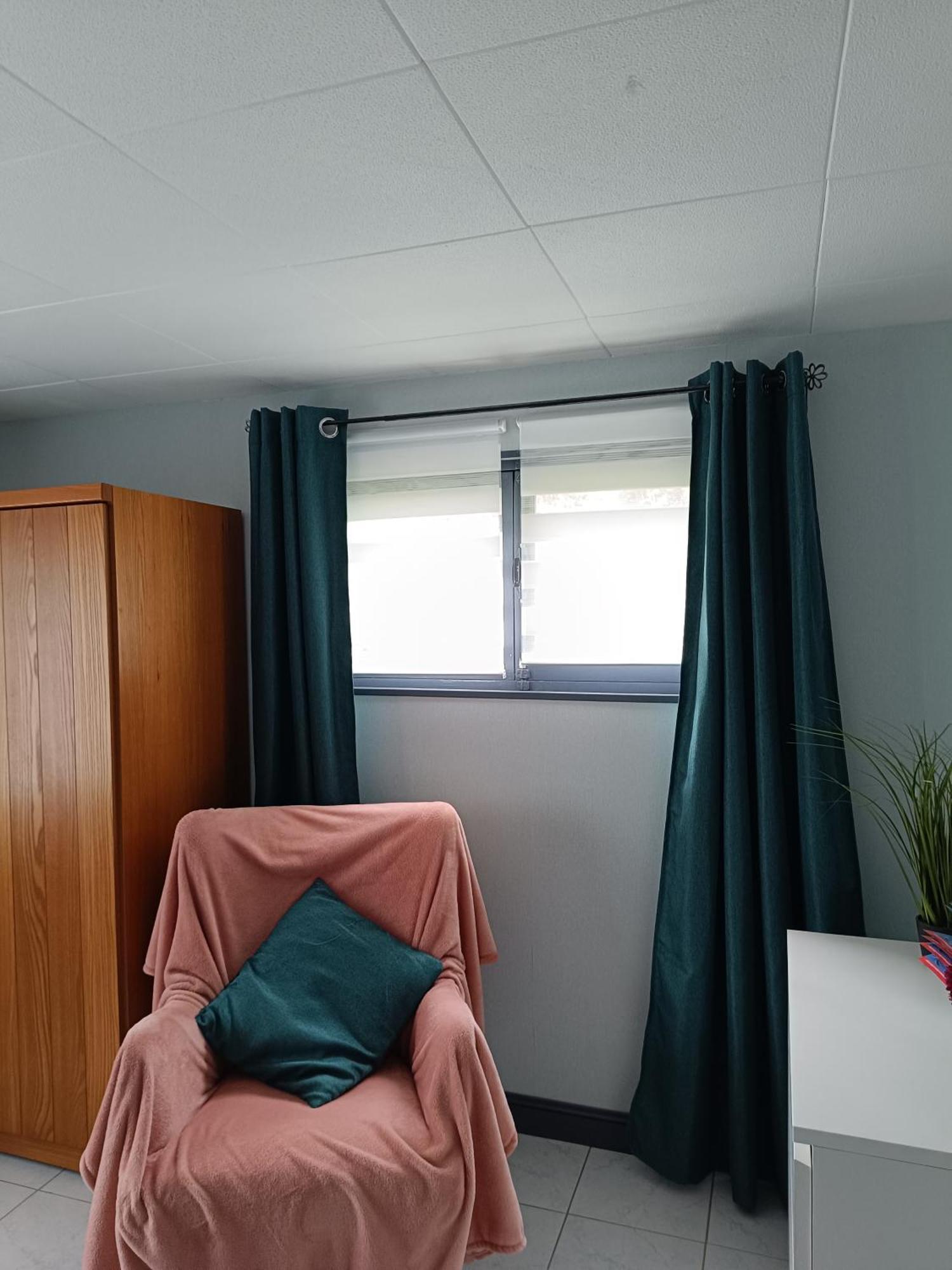 Bed and Breakfast L'Accueil Gueron Экстерьер фото